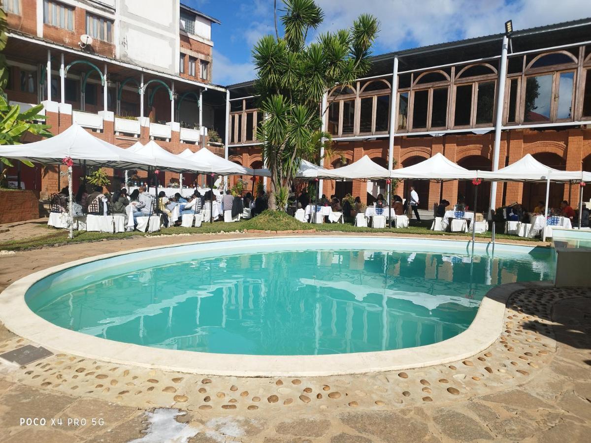 La Residence D'Ankerana Antananarivo Exteriör bild