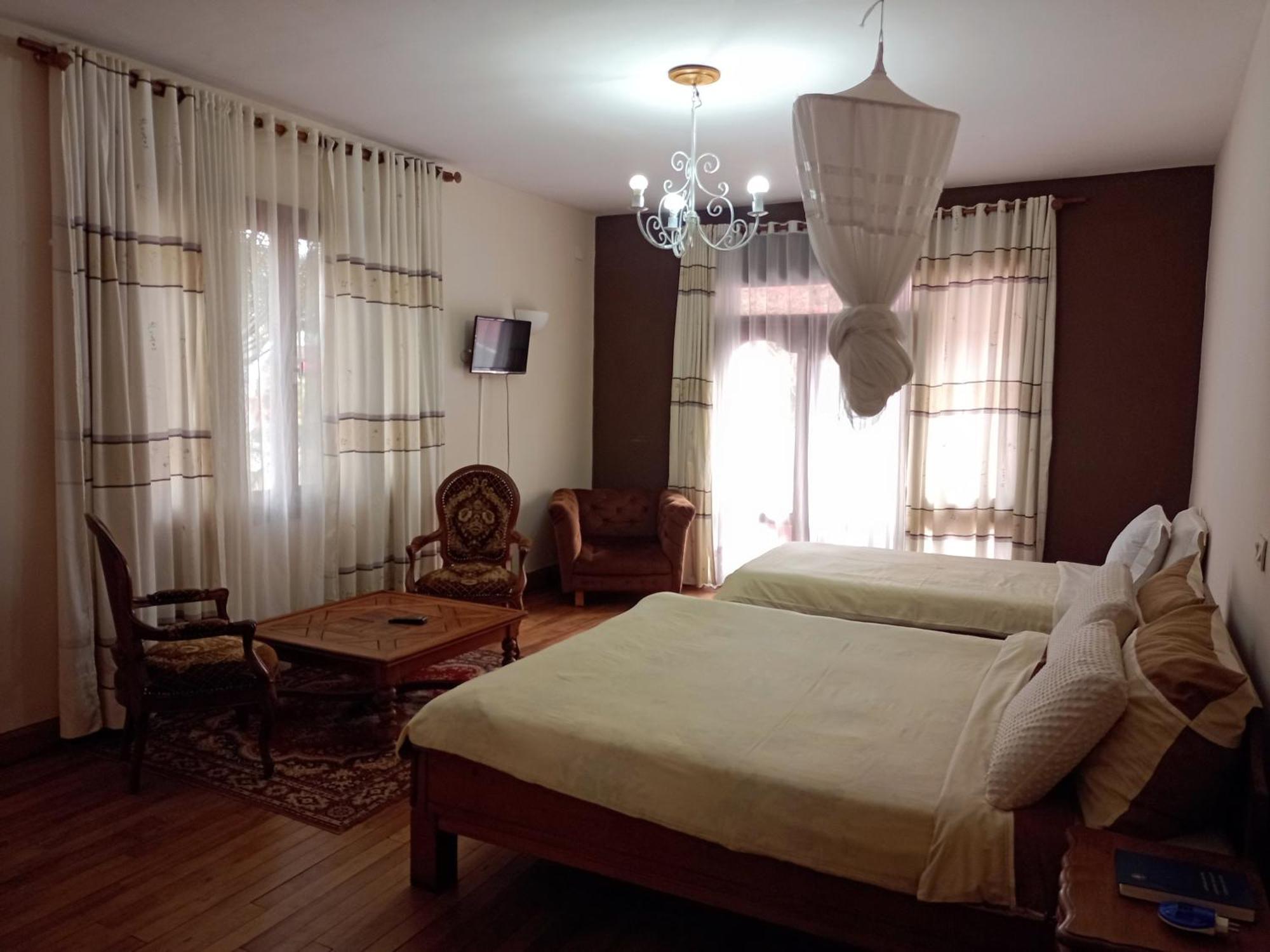 La Residence D'Ankerana Antananarivo Exteriör bild