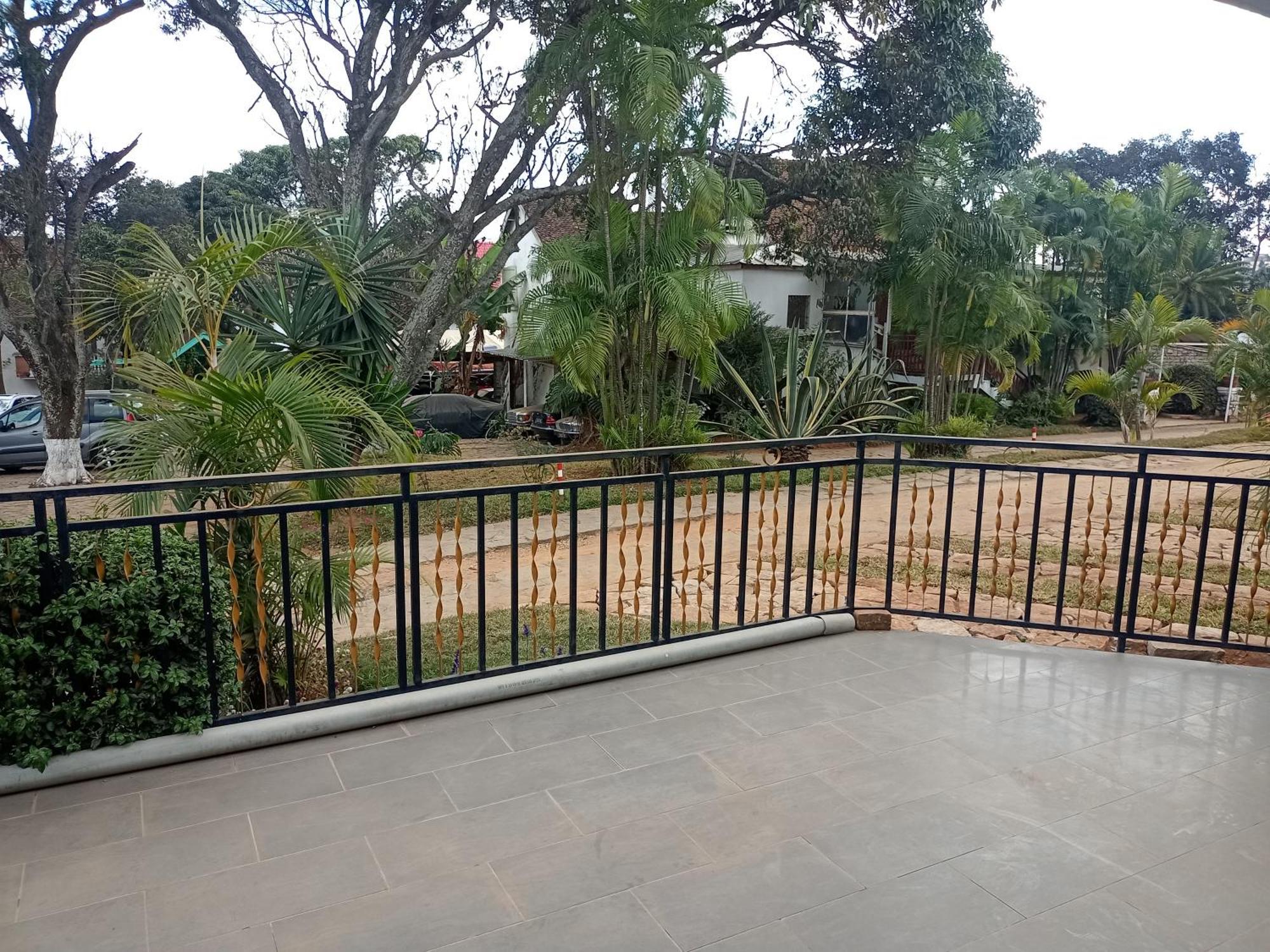 La Residence D'Ankerana Antananarivo Exteriör bild