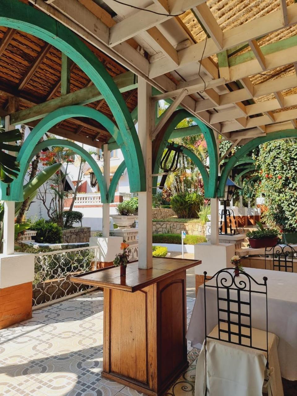 La Residence D'Ankerana Antananarivo Exteriör bild