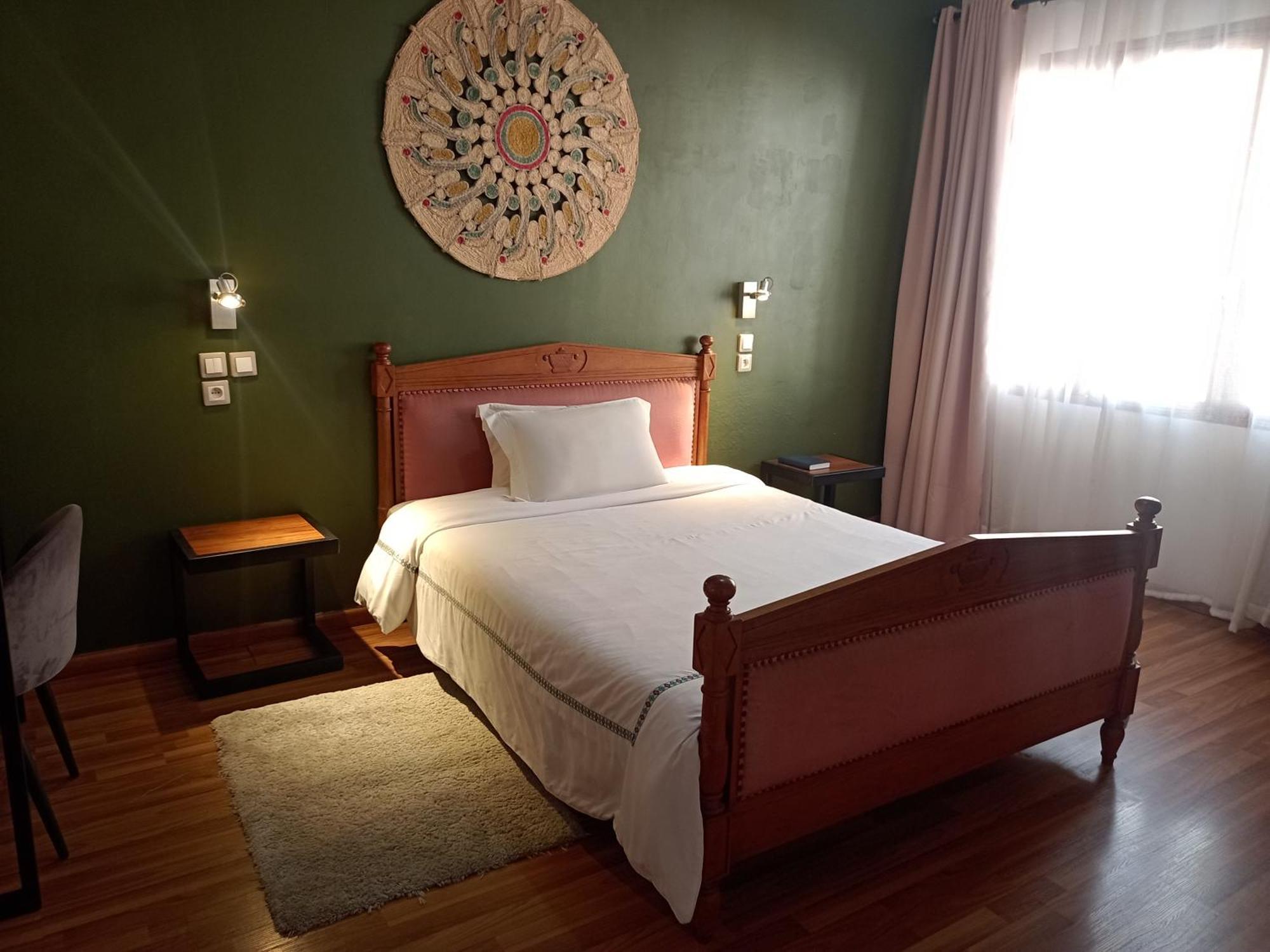 La Residence D'Ankerana Antananarivo Exteriör bild
