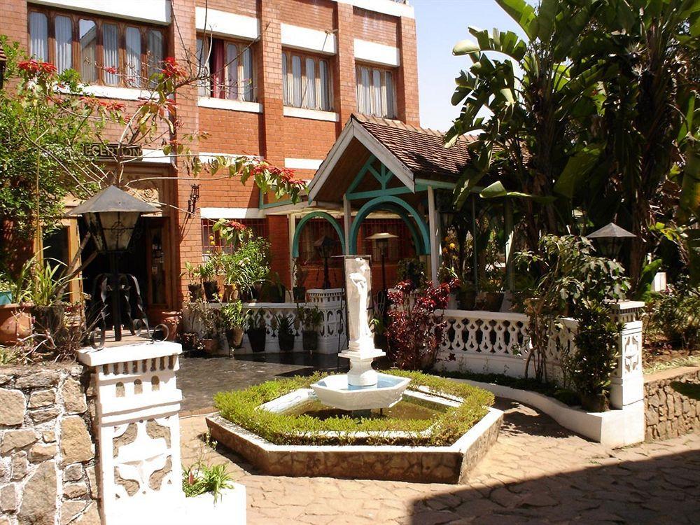 La Residence D'Ankerana Antananarivo Exteriör bild
