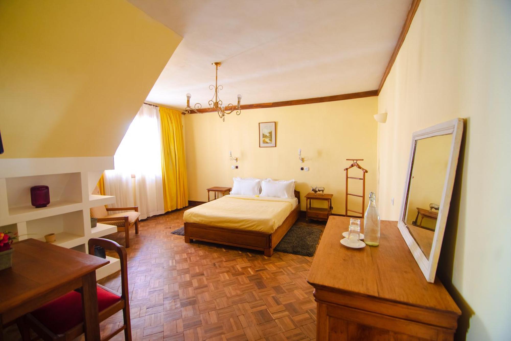 La Residence D'Ankerana Antananarivo Exteriör bild