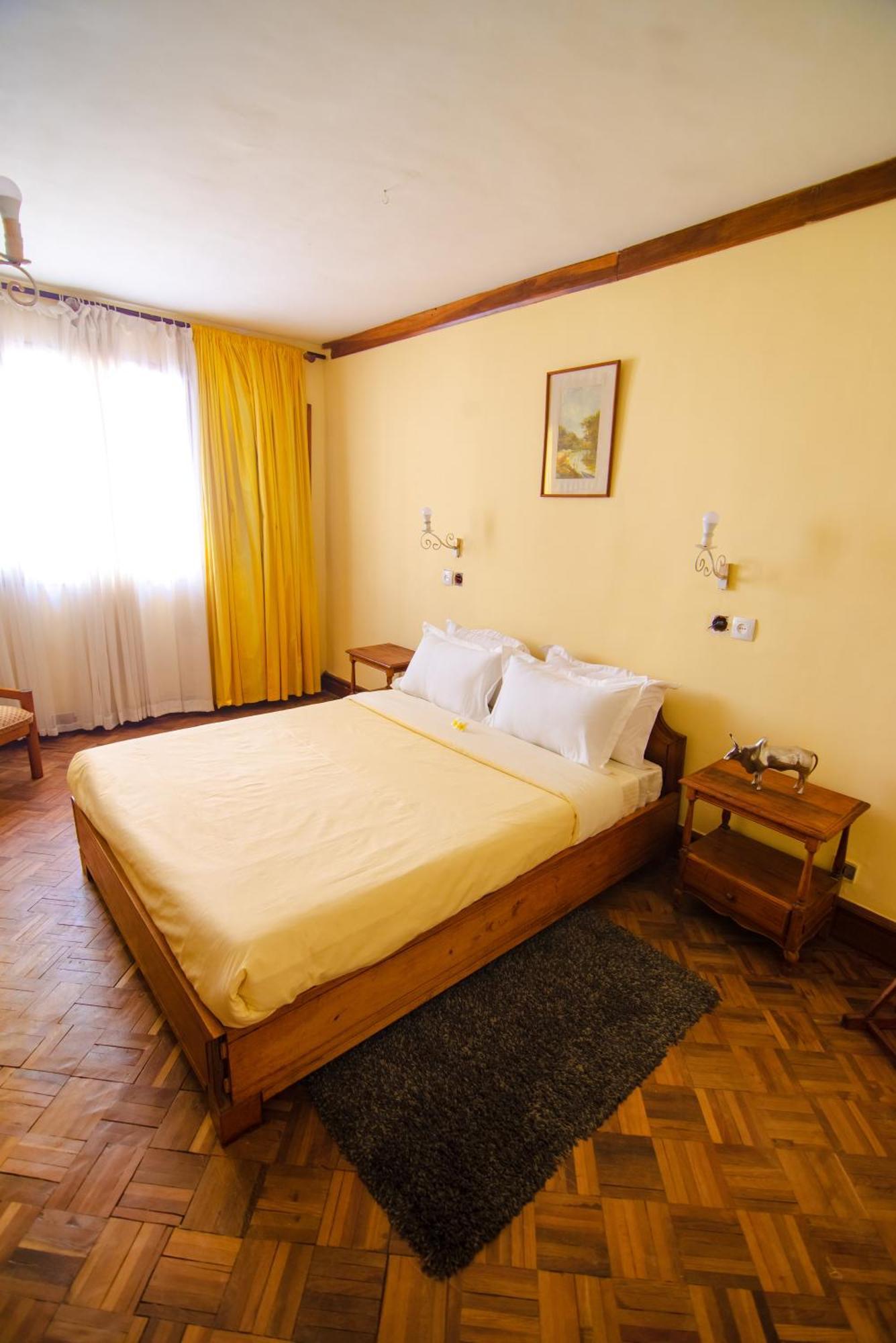 La Residence D'Ankerana Antananarivo Exteriör bild