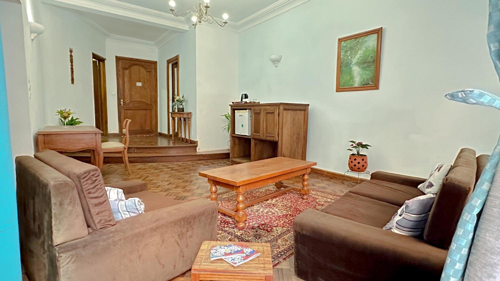 La Residence D'Ankerana Antananarivo Exteriör bild