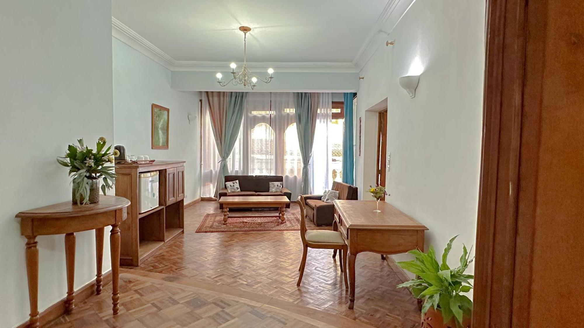 La Residence D'Ankerana Antananarivo Exteriör bild