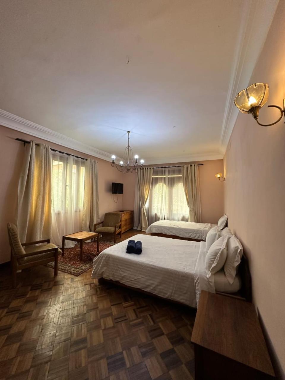 La Residence D'Ankerana Antananarivo Exteriör bild