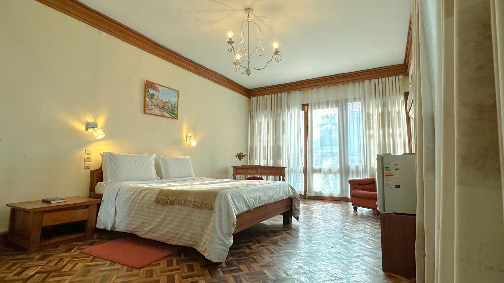 La Residence D'Ankerana Antananarivo Exteriör bild