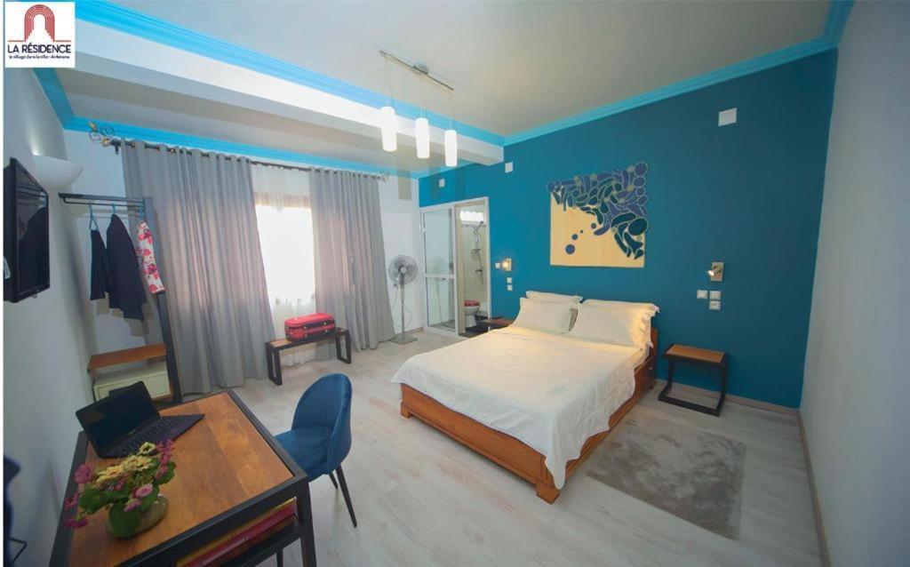 La Residence D'Ankerana Antananarivo Exteriör bild