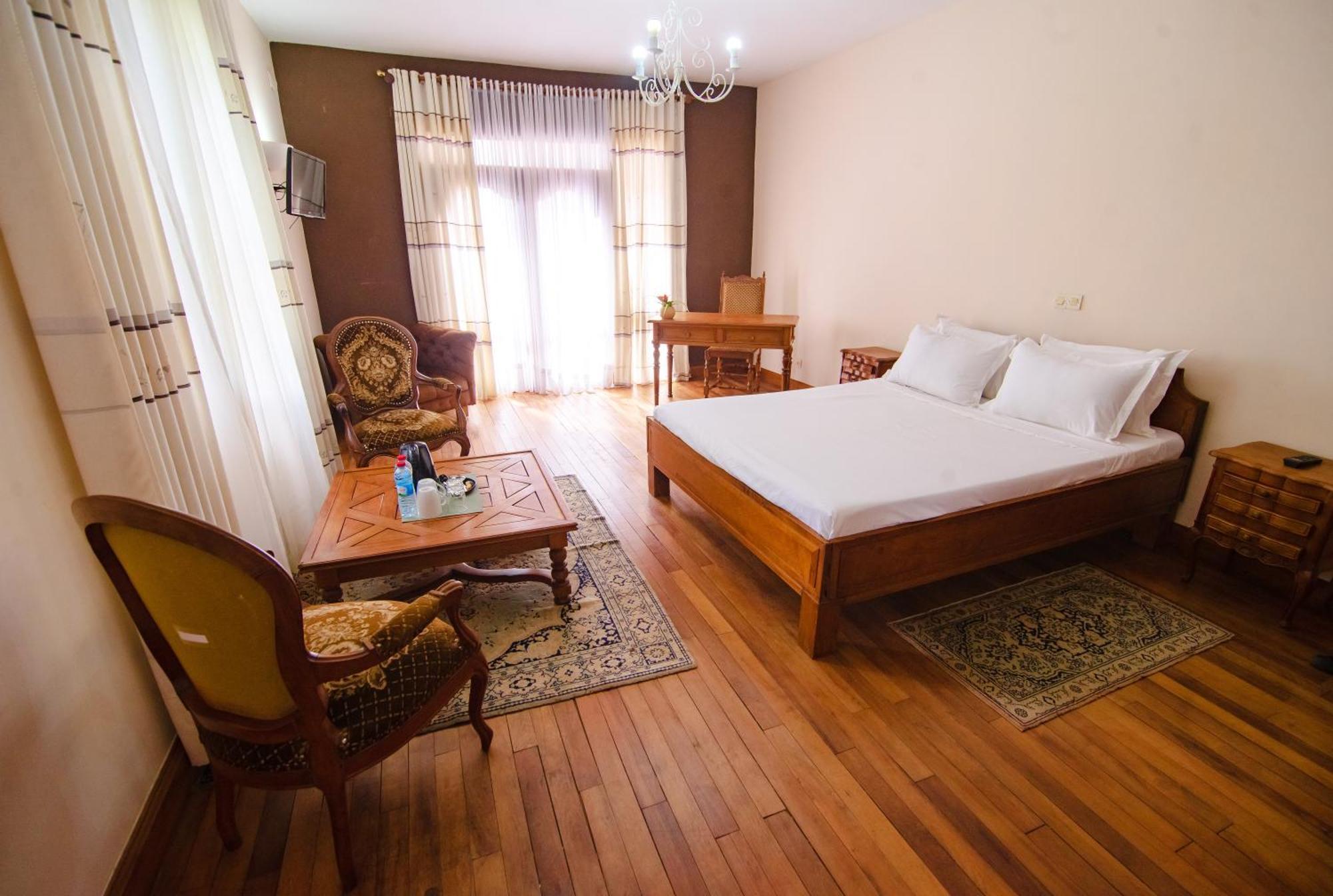 La Residence D'Ankerana Antananarivo Exteriör bild