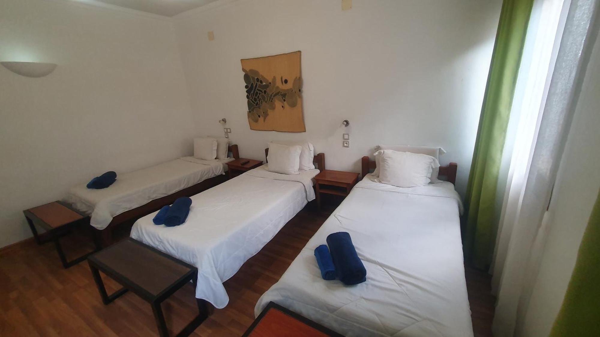 La Residence D'Ankerana Antananarivo Exteriör bild