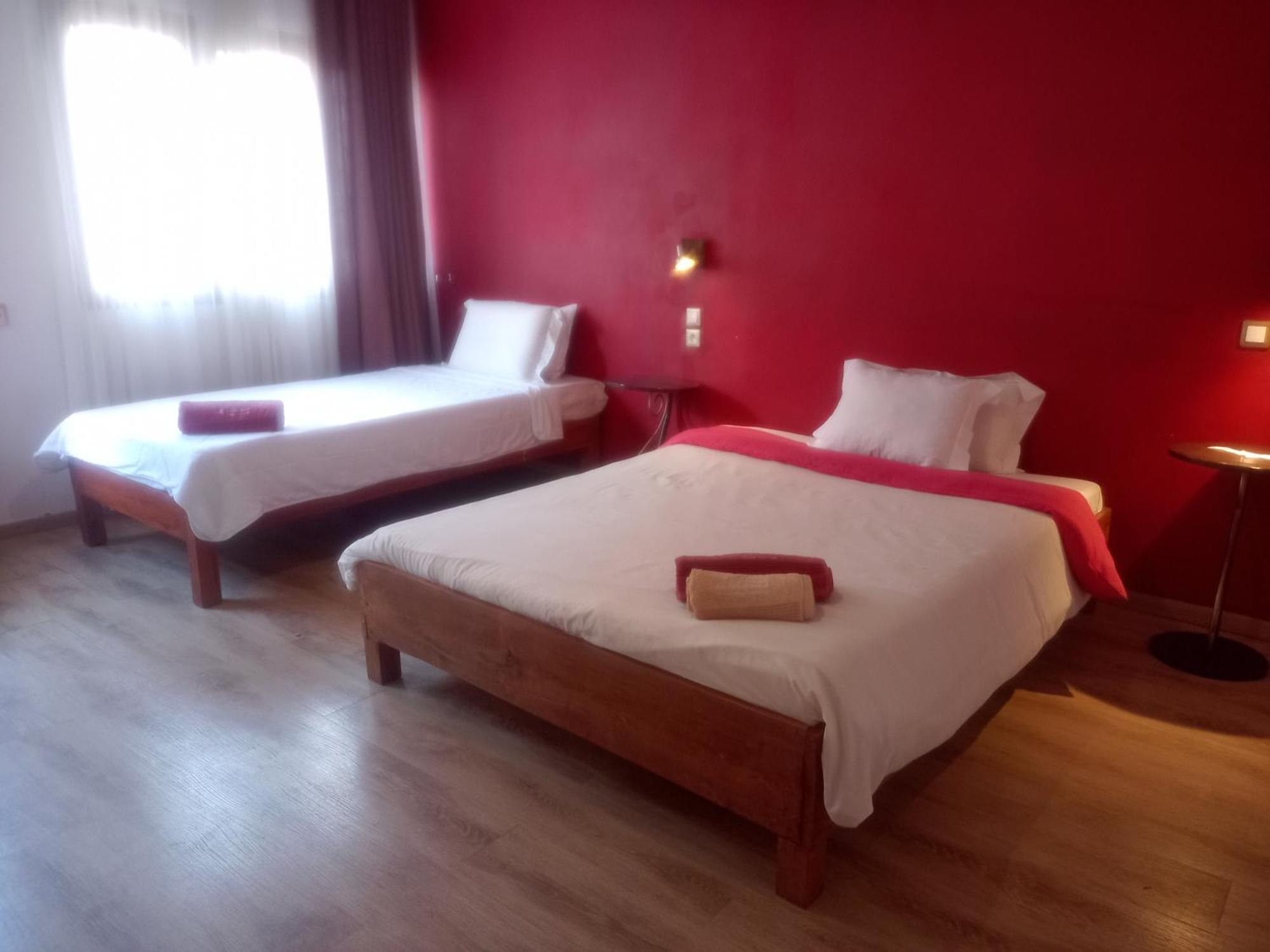 La Residence D'Ankerana Antananarivo Exteriör bild
