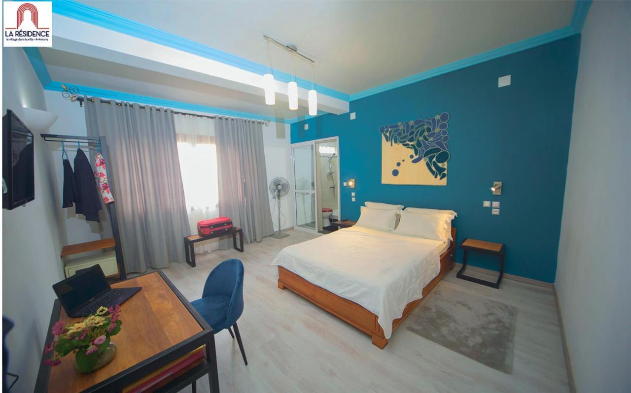 La Residence D'Ankerana Antananarivo Exteriör bild