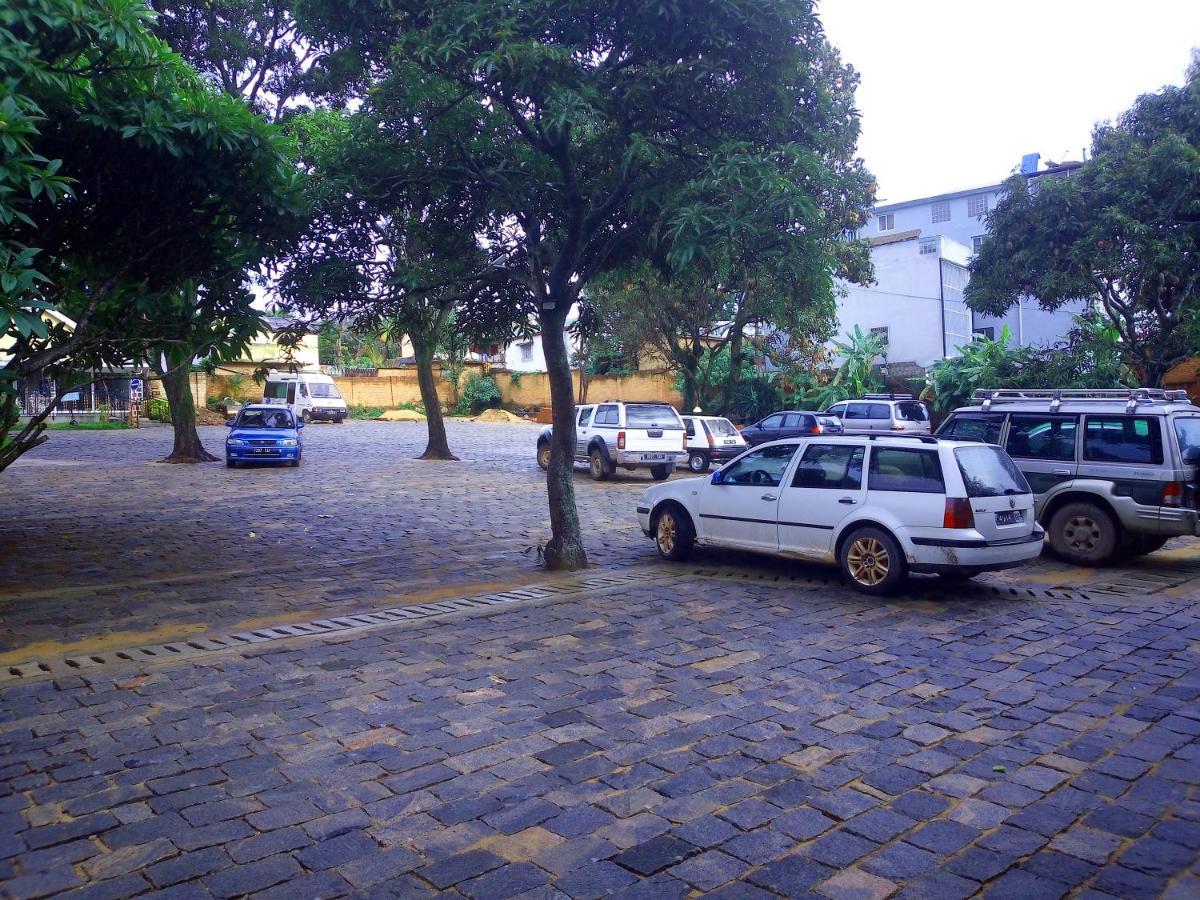 La Residence D'Ankerana Antananarivo Exteriör bild